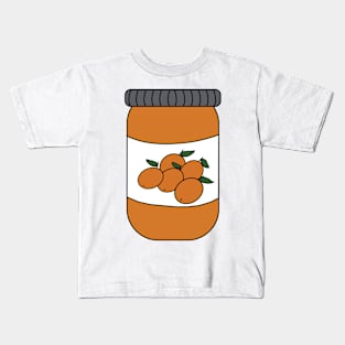 Marmalade (Digital) Kids T-Shirt